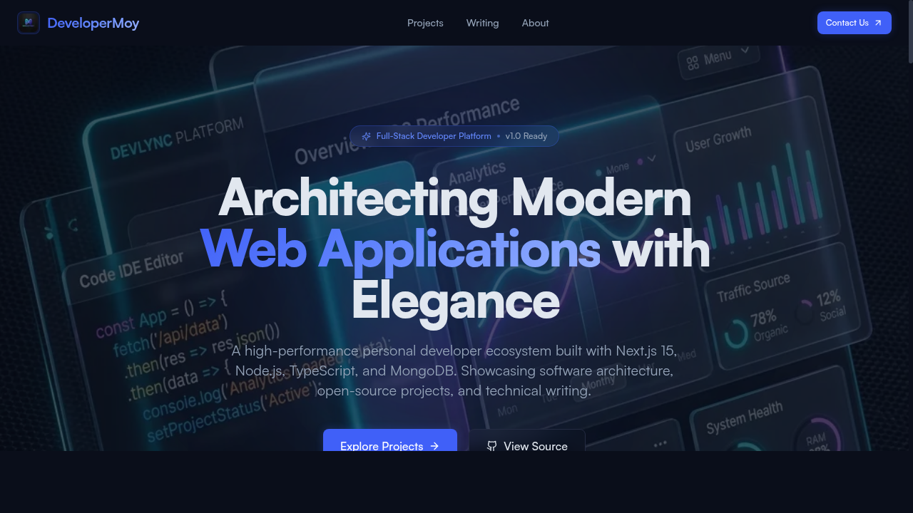 DeveloperMoy