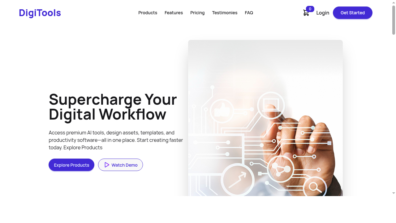 Digi Tools