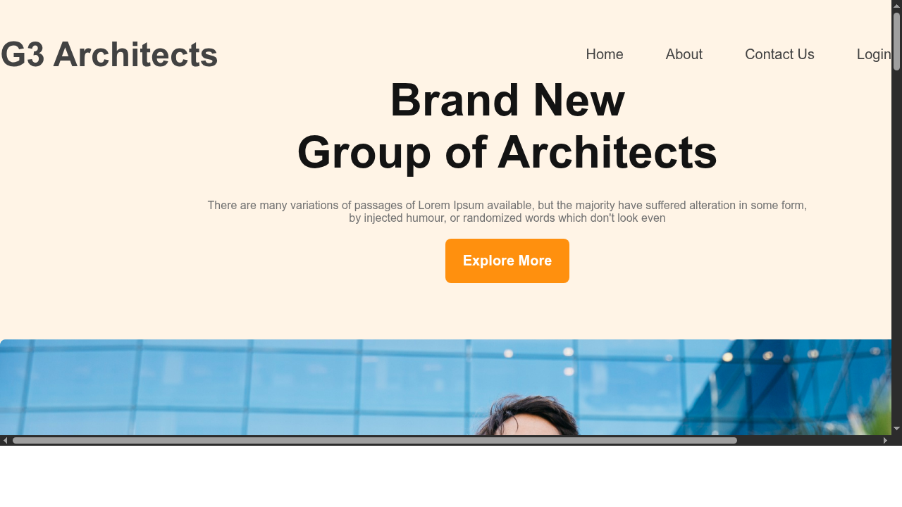 G3 Architects