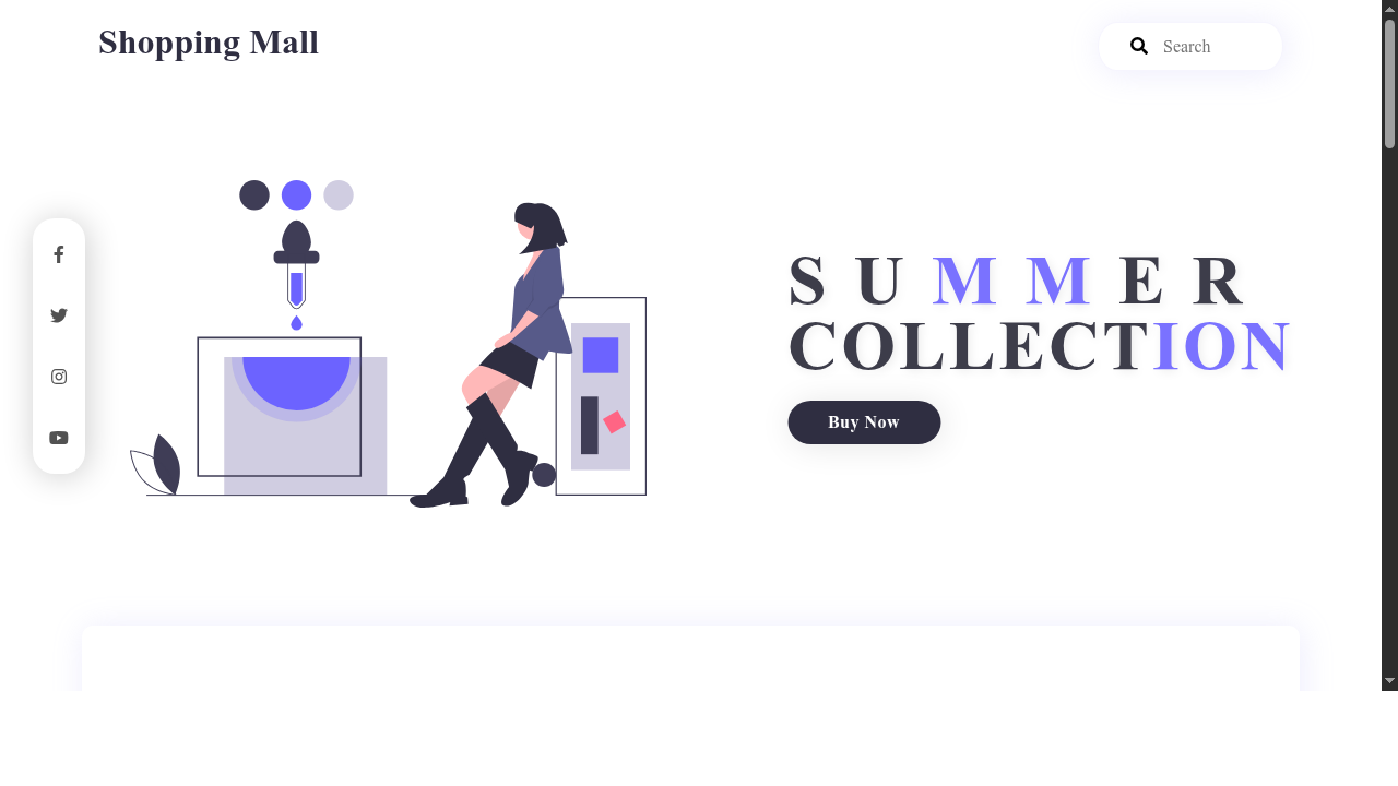 Shopping Mall